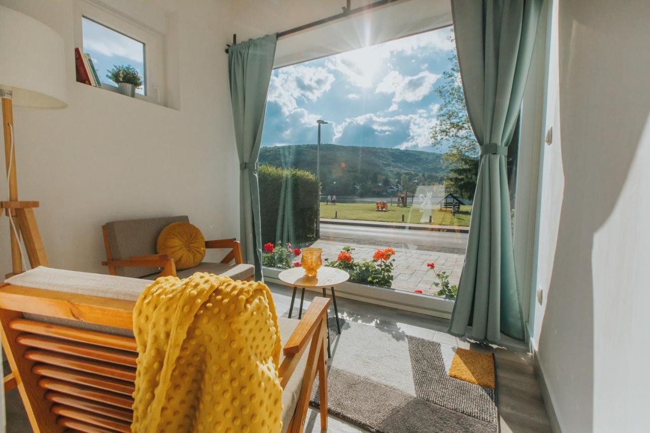 Vila Kosjenka On Lake Sabljaci Ogulin Zewnętrze zdjęcie